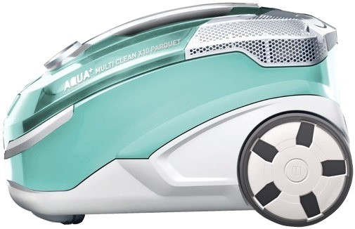 Миючий пилосос з мішком і аквафільтром Thomas MultiClean X10 Parquet (788577)
