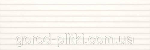 Paradyz Caya Bianco Sciana Struktura Rekt 25х75, фото 1