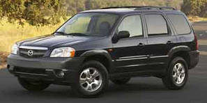 Mazda Tribute 2000-2007