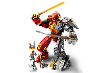 Конструктор LEGO Ninjago Вогнекаменний робот (71720), фото 6