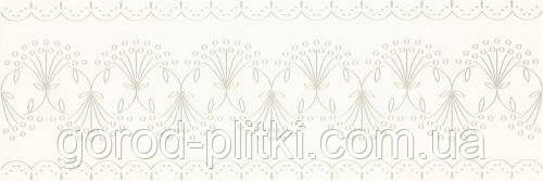 Paradyz Caya Bianco Inserto B 25х75, фото 1