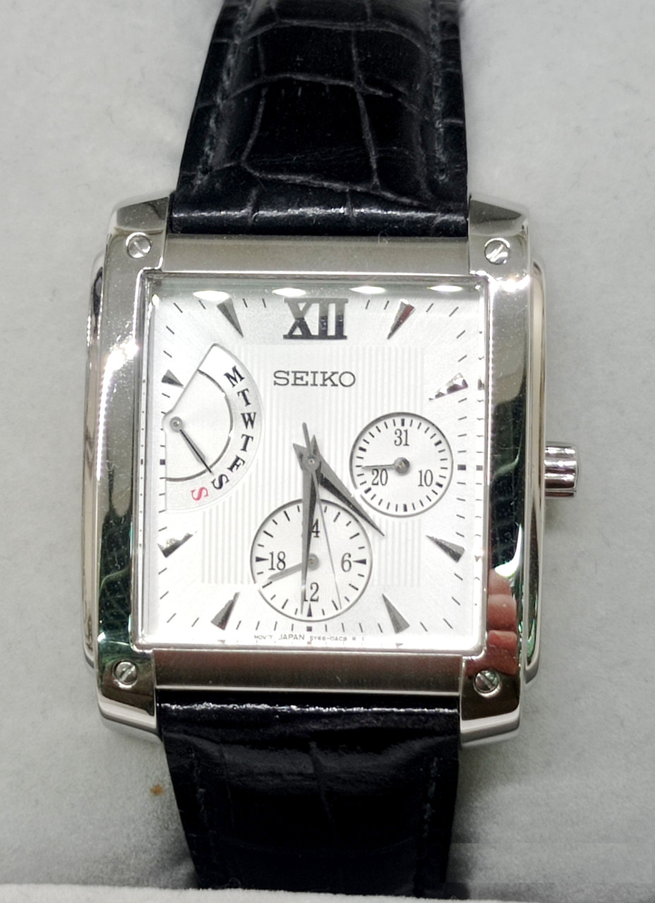 Купить Часы мужские SEIKO SNTO07P1 (5Y66-0AC0), цена 5840 грн —   (ID#608732007)