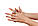 Масажери пружинні Су джок 3в1, набір масажерів су джок кільце та стрижень масажер пружинний універсальний, фото 4