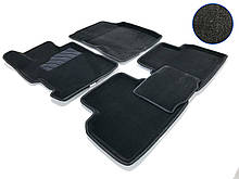 3D килимки для Honda Civic Sd 2006-2012 ворсові чорні 5шт 71707 Seintex