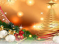 З Новим роком та Різдвом Христовим !