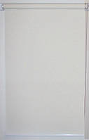 Рулонні штори А-637 Молочний