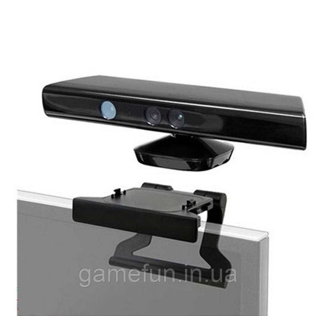 Підставка — кріплення на телевізор РК для Kinect Xbox 360