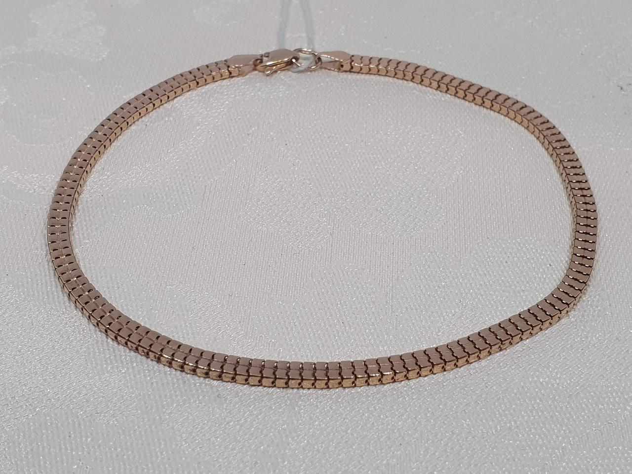 Золотий браслет (Венеціанське). 810501 22