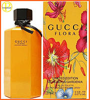 Гуччи Флора Гардения 2018 - Gucci Flora Gardenia Limited Edition 2018 туалетная вода 100 ml