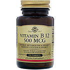 Вітамін В12 (Vitamin B12) 500 мкг