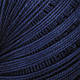 YarnArt Lily — 0066 темно-синій, фото 2