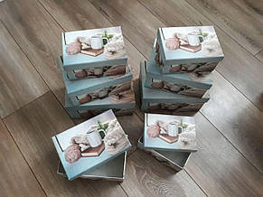 Подарункова коробка "Зимовий затишок", фото 3