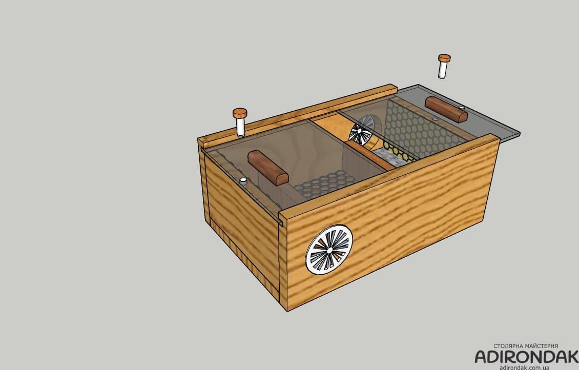 Коробка для Апітерапевта, фото 1