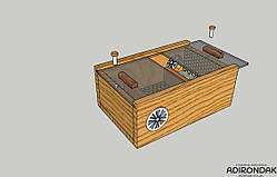 Коробка для Апітерапевта