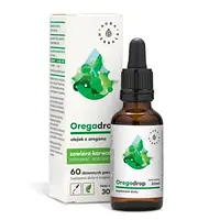 Aura Herbals, пищевая добавка, масло орегано, капли, 30 мл