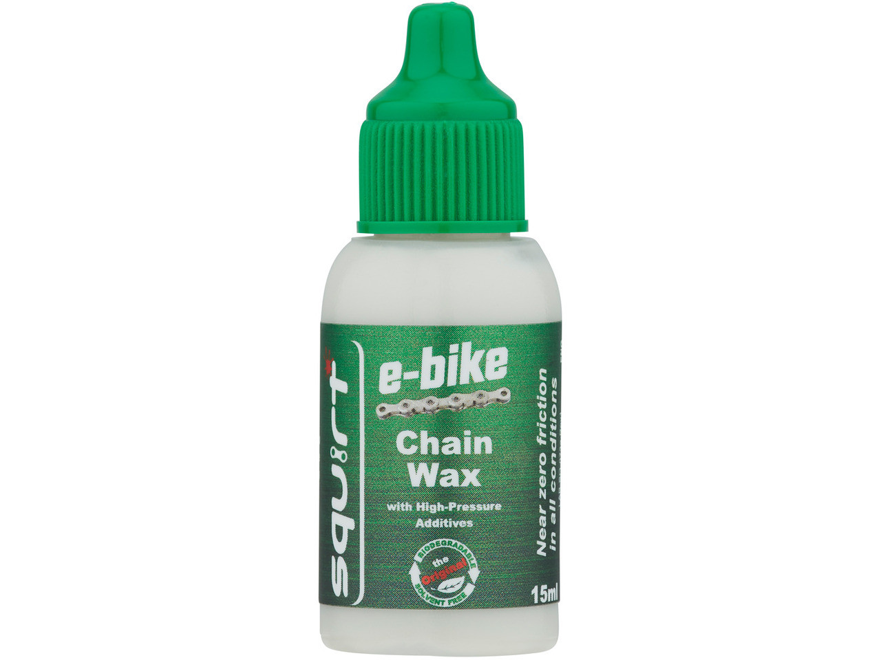 Смазка для цепи Squirt E-Bike Lube Chain Wax, 15 мл - фото 1 - id-p1544909184