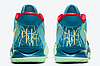 Чоловічі кросівки Nike Kyrie 7 Green Red Gold Special FX DC0588-400, фото 7