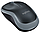 Миша Logitech Wireless Mouse M185 Swift Grey (5878571), фото 2