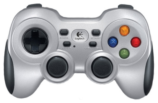 Геймпад Logitech Wireless Gamepad F710 (6045627)