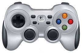 Геймпад Logitech Wireless Gamepad F710