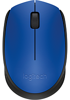 Мышь Logitech Wireless Mouse M171 Blue