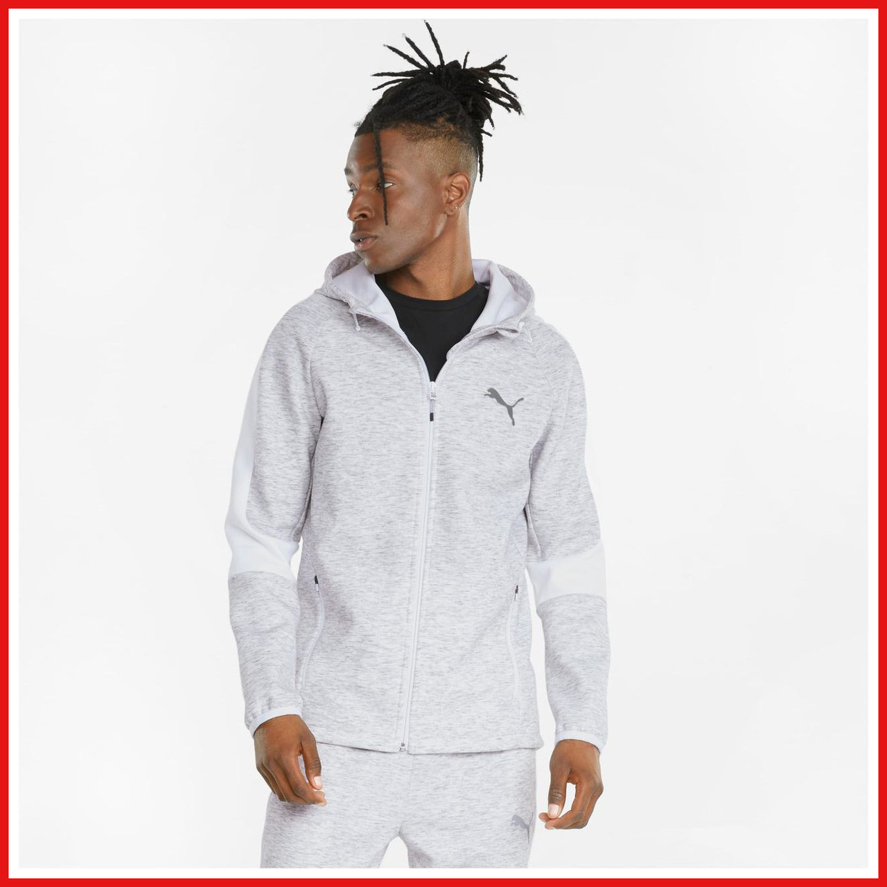 Evostripe men's hoodie sale