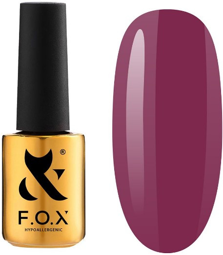 Гель-лак для нігтів F. O. X Spectrum 088 , 7 мл.