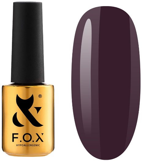 Гель-лак для нігтів F. O. X Spectrum 090 , 7 мл.