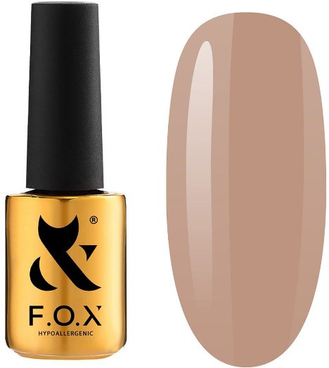 Гель-лак для нігтів F. O. X Spectrum 096 , 7 мл.
