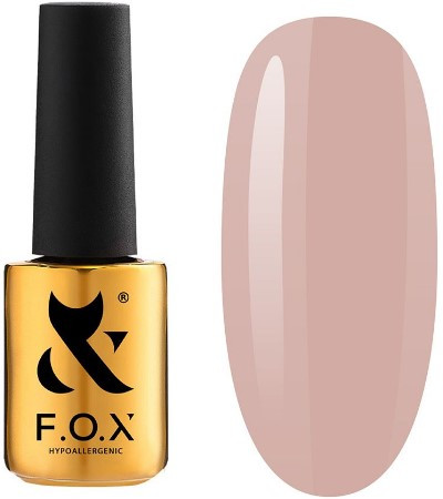 Гель-лак для нігтів F. O. X Spectrum 098 , 7 мл.