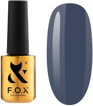 Гель-лак для нігтів F. O. X Spectrum 102 , 7 мл.