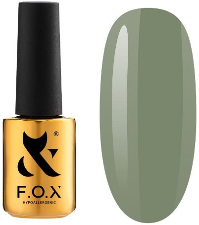 Гель-лак для нігтів F. O. X Spectrum 108 , 7 мл.