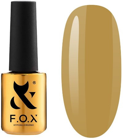 Гель-лак для нігтів F. O. X Spectrum 110 , 7 мл.