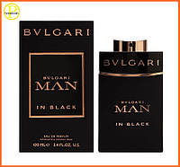 Булгари Мен Ин Блэк - Bvlgari Man In Black парфюмированная вода 100 ml.