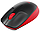 Миша Logitech M190 Full-size Wireless Red, фото 3
