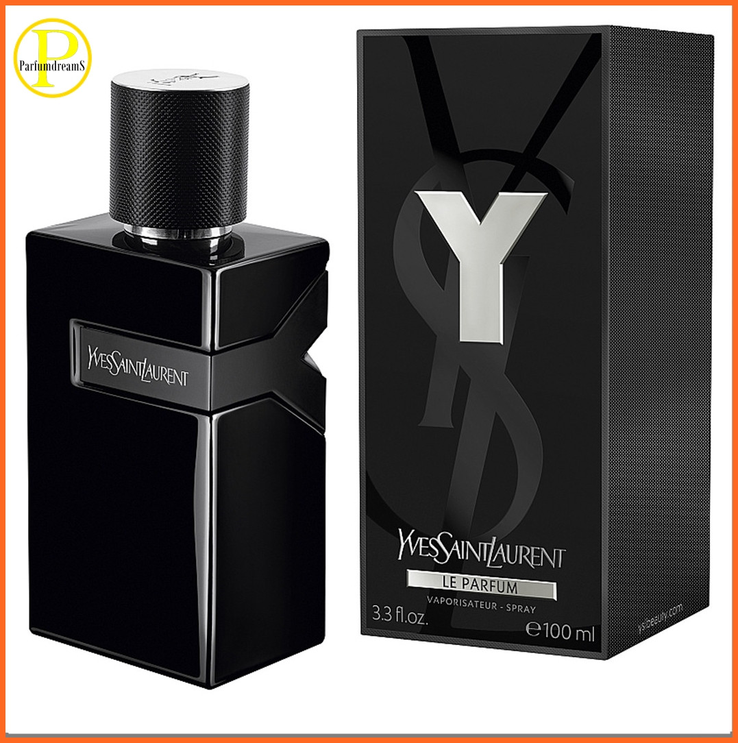 Ів Сен Лоран Ів Ле Парфум - Yves Saint Laurent Y Le Parfum 2021 парфумована вода 100 ml., фото 1