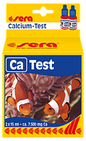Тест Ca на кальций в аквариуме 2x15 мл. SERA 04920