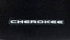 Jeep Cherokee 2014-2018 Килимок у багажник велюровий Новий Оригінал, фото 3