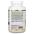 Буферизований вітамін California GOLD Nutrition "Buffered Gold C" 750 мг (240 капсул), фото 3