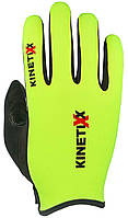 Перчатки KinetiXx Folke лыжные жёлтые размер 7,5