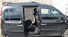 Ветровики Renault Kangoo II 3d 2009 VL Tuning