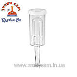 Гідрозатвор безшумний пластиковий. Повітряний замок., фото 2