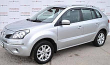 Ветровики Renault Koleos 2008 VL Tuning