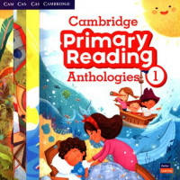 Cambridge Primary Reading Anthologies
