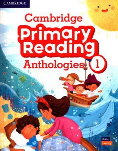 Cambridge Primary Reading Anthologies 1 Student's Book with Online Audio