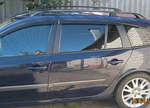 Ветровики Renault Laguna II Grandtour 2001-2007 VL Tuning