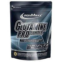 IronMaxx Glutamine Pro Powder 300 g