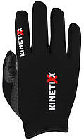 Перчатки KinetiXx Eike лыжные чёрные