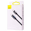 Кабель Baseus Display Cable Type-C to Type-C 100W 2m CATSK-C01 Black, фото 8