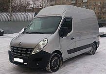 Вітровики Renault Master III 2010 VL Tuning